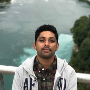 Meet your Posher, Saiteja